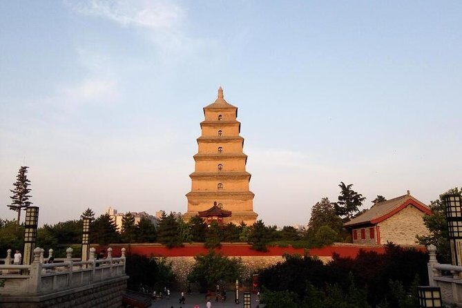 Full-Day Xi'an Highlight Tour with Pottery Making Class - Detailed Review of the Tour