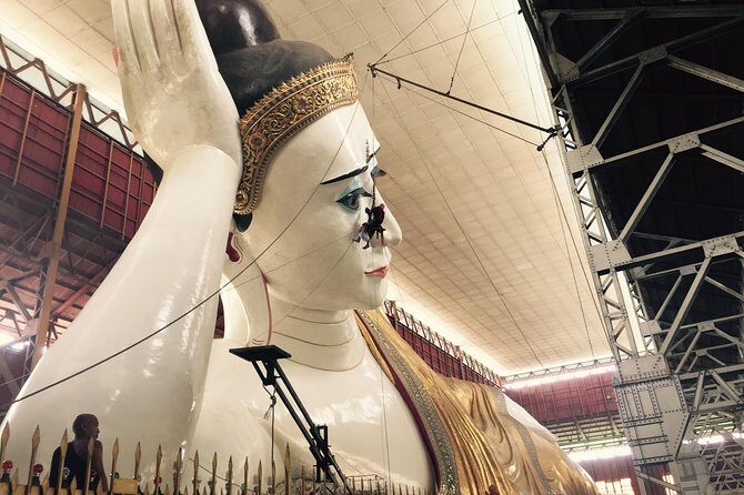 Full-day Yangon City Tour with Private Car and Guide - A Complete Breakdown of the Tour
