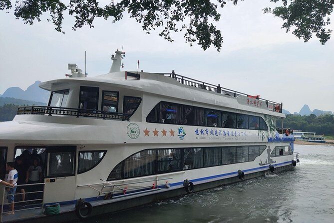 Full-Day Yangshuo Sunrise and Li-River cruise with the 4 Star Boat Private Tour - FAQ