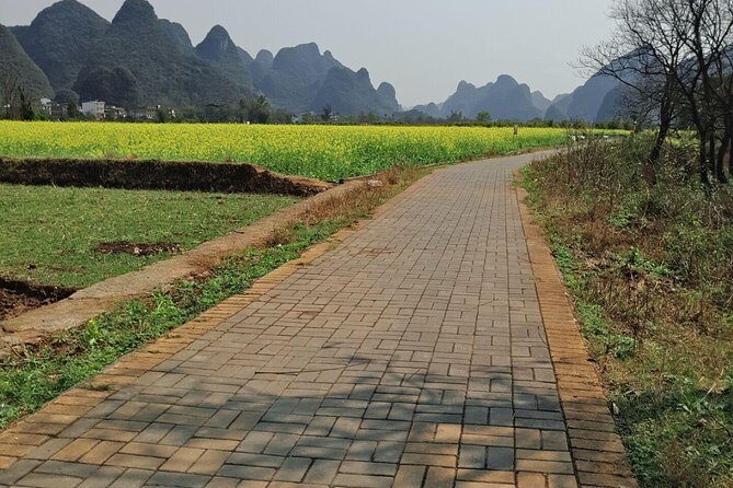 Full-Day Yangshuo Yulong River & Li-River Hiking Private Tour - What We Loved About This Tour