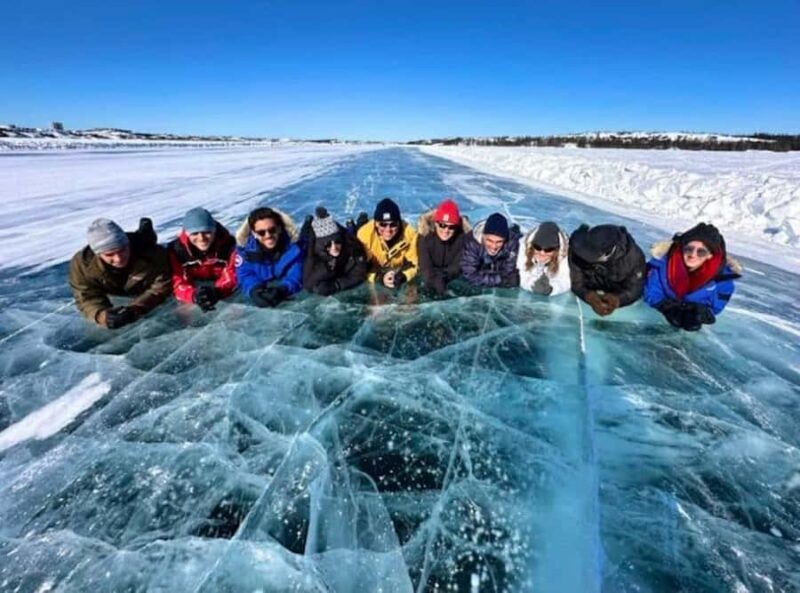 Full-Day Yellowknife Tour with Northern Lights/Aurora View - Key Points