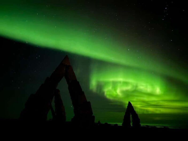 Full-Day Yellowknife Tour with Northern Lights/Aurora View - The Sum Up