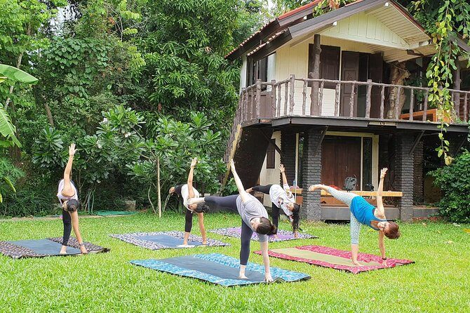 Full Day Yoga, Meditation, and Thai Cultural Immersion in Chiang Mai - Practical Details and Value