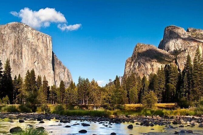 Full Day Yosemite National Park Tour from Oakland - Accessibility & Convenience