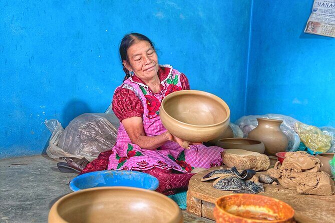 Full-Day Zapotec Experience in Oaxaca - Who Should Consider This Tour