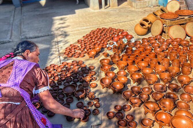 Full-Day Zapotec Experience in Oaxaca - FAQ
