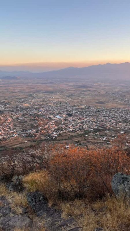Full-day Zapotec tour in Teotitlán del Valle and El Picacho - Practical tips