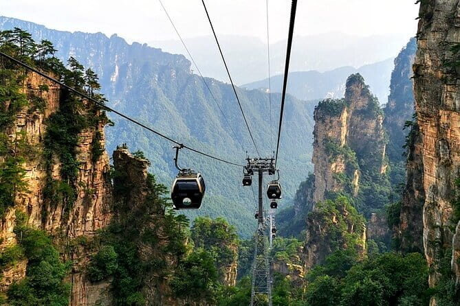 Full-Day Zhangjiajie National Forest Park Tour - Review of the Full-Day Zhangjiajie National Forest Park Tour
