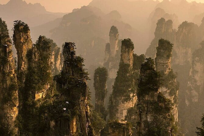 Full-Day Zhangjiajie National Forest Park Tour - Key Points
