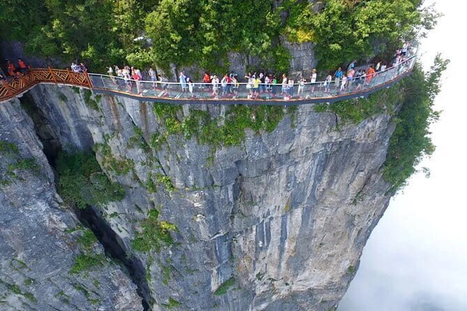 Full-Day Zhangjiajie National Forest Park Tour - Who Will Love This Tour?