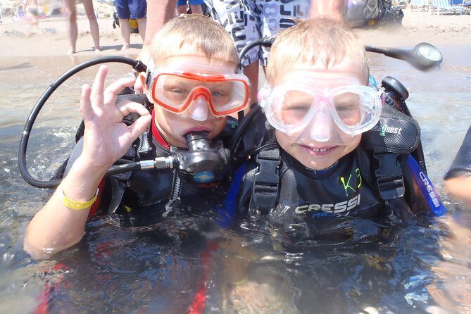 (Full day)Scuba Diving in Rhodes - Full Review of the (Full day) Scuba Diving in Rhodes Experience