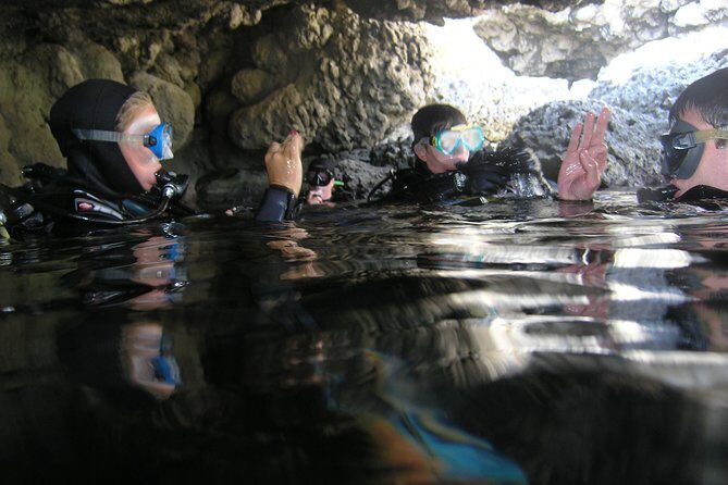 (Full day)Scuba Diving in Rhodes - Key Points