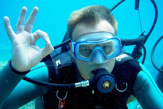 (Full day)Scuba Diving in Rhodes - The Experience Through the Eyes of Reviewers