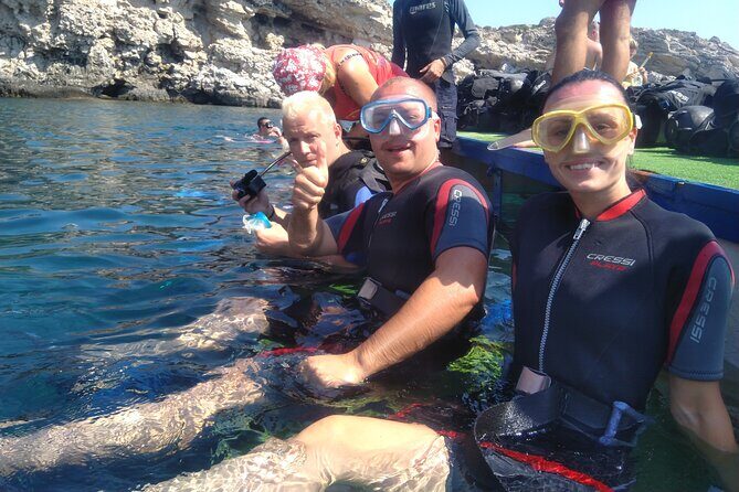(Full day)Scuba Diving in Rhodes - Final Thoughts