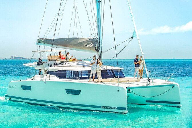 Full Experience Isla Mujeres: Food aboard + Premium drinks + Snorkel + Free time - Detailed Review of the Tour