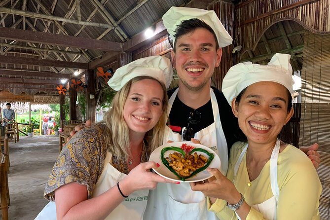 Full Experience Tour: Cooking Class & Basket Boat at Eco-Village - A Deep Dive into the Experience
