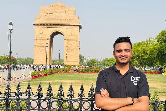 Full & half Day Delhi Private Car Tour - Customizable Sightseeing - Detailed Breakdown of the Itinerary