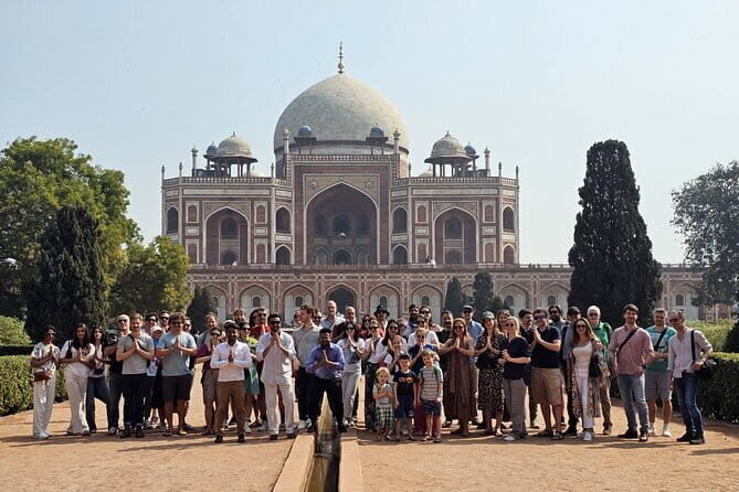 Full & half Day Delhi Private Car Tour - Customizable Sightseeing - The Sum Up