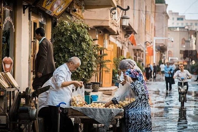Full-inclusive Kashgar Private Day Tour with Sunday Market - Key Points