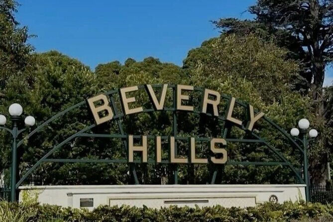 Full Los Angeles Tour with Iconic Sites - An In-Depth Look at the Los Angeles Highlights