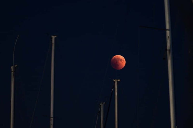 Full Moon Magic  2h Night Sailing in Sotogrande - A Deep Dive into the Full Moon Night Sail from Sotogrande