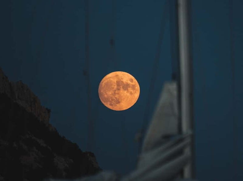Full Moon Magic  2h Night Sailing in Sotogrande - Final Thoughts: The Magic of the Full Moon Sail