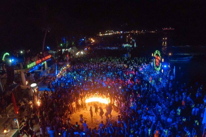 Full Moon Party Round Trip Ticket from Koh Samui (By Speed Boat) - What’s Included and How It Works