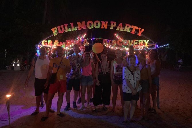 Full Moon Party Round Trip Ticket from Koh Samui (By Speed Boat) - Returning to Koh Samui