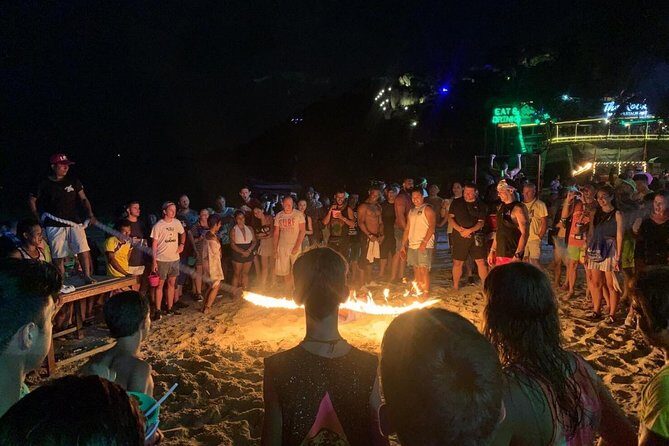 Full Moon Party Round Trip Ticket from Koh Samui (By Speed Boat) - The Value for Money