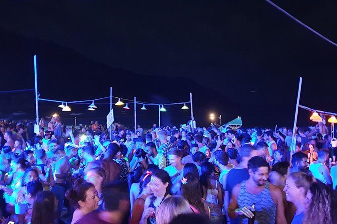 Full Moon Party Speedboat Round Trip Transfer - Authentic Traveler Insights and Considerations