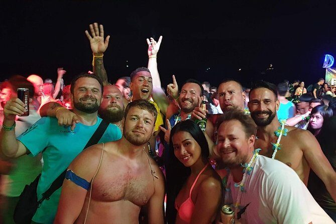 Full Moon Party Speedboat Round Trip Transfer - Is This Transfer Right for You?