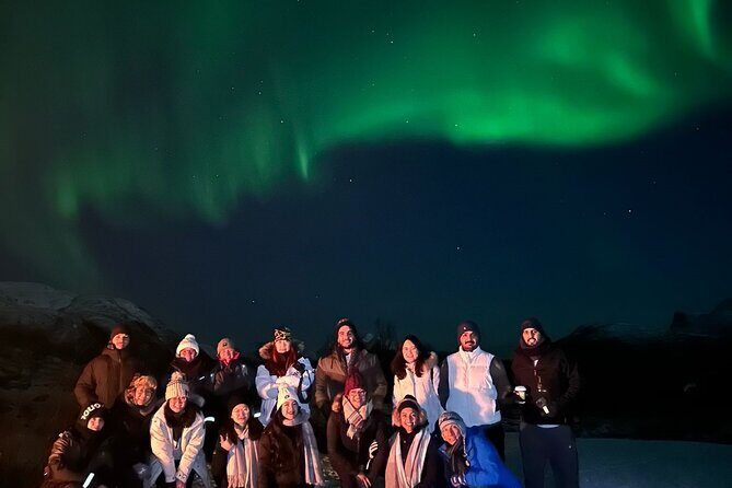 Full Night Magic of the Northern Lights in Tromso - Who Would Love This Tour?