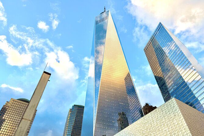 Full NYC Insider Walking Tour - Key Points