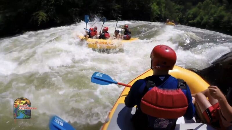 Full Ocoee River Whitewater Trip with Riverside Lunch - Full Ocoee River Whitewater Trip with Riverside Lunch: An In-Depth Review