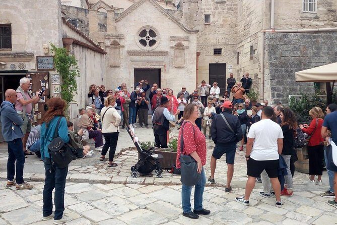 Full Private 3h Excursion to the Sassi di Matera - What to Expect from the Tour Experience