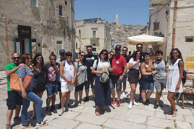 Full Private 3h Excursion to the Sassi di Matera - Who Should Book This Tour?