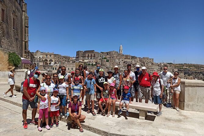 Full Private 3h Excursion to the Sassi di Matera - FAQs