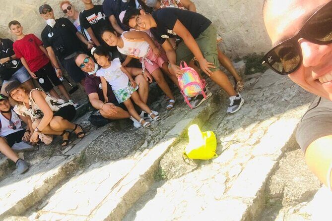 Full Private 3h Excursion to the Sassi di Matera - Wrapping It Up