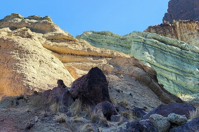 Full Private Tour of Gran Canaria with Natural Pools - Exploring the Full Private Tour of Gran Canaria with Natural Pools