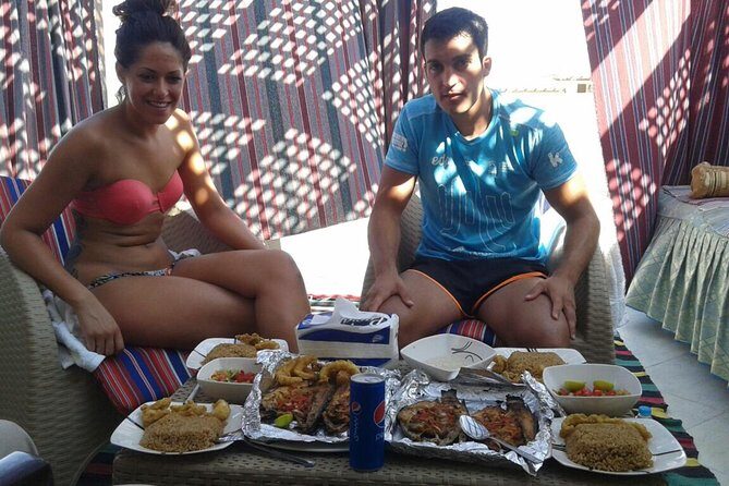 Full Relaxing Day To The Red Sea From Cairo Or Giza Hotel - Authentic insights from past travelers