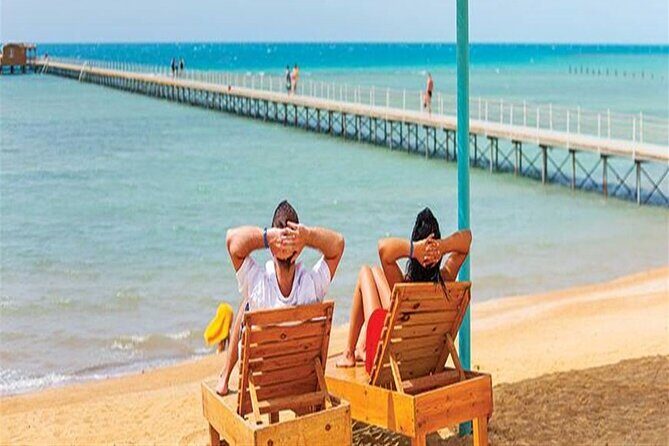 Full Relaxing Day To The Red Sea From Cairo Or Giza Hotel - Who should book this tour?