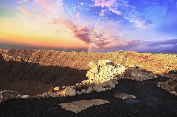 Full Rim Tour at Meteor Crater - FAQ