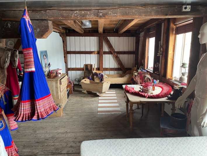 Full steam museum - Guided Sami Culture escursion - Exploring the Full Steam Museum & Sami Culture