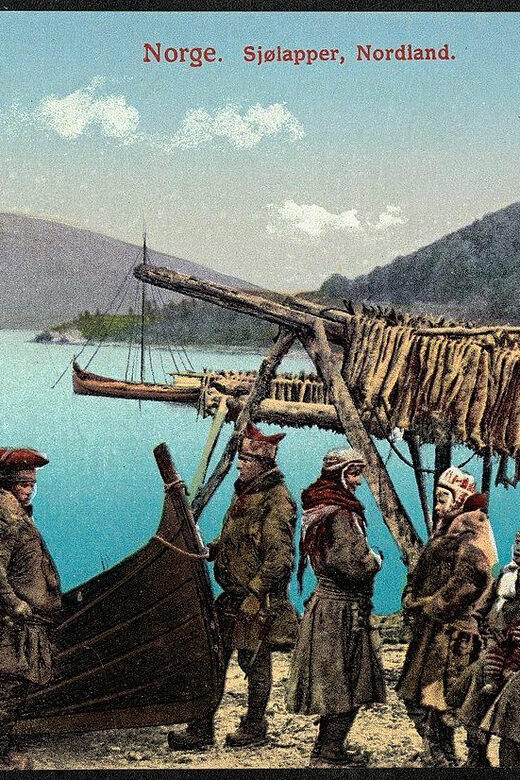 Full steam museum - Guided Sami Culture escursion - Authenticity and Authentic Experiences in Tromsø