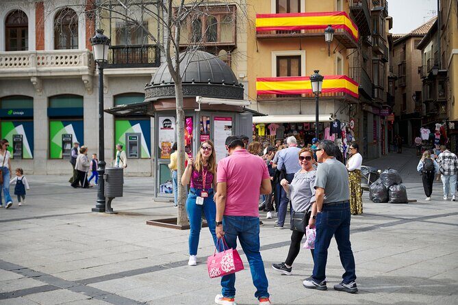 Full Toledo with 3 Monuments and Optional Cathedral from Madrid - Frequently Asked Questions