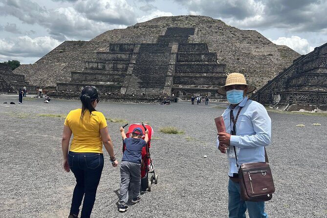 Full tour of Teotihuacán and visit to Mictlan - What Reviewers Are Saying