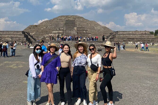 Full tour of Teotihuacán and visit to Mictlan - Final Thoughts: Is This Tour Right for You?