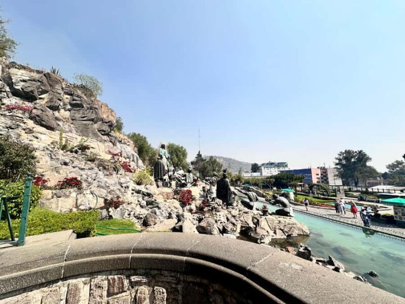 Full tour of the Basilica of Guadalupe from your hotel in Mexico City - A Full Exploration of the Basilica of Guadalupe Tour