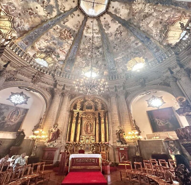 Full tour of the Basilica of Guadalupe from your hotel in Mexico City - The Sum Up