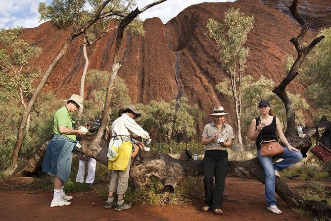 Full Uluru Base Walk at Sunrise Including breakfast - What Travelers Say